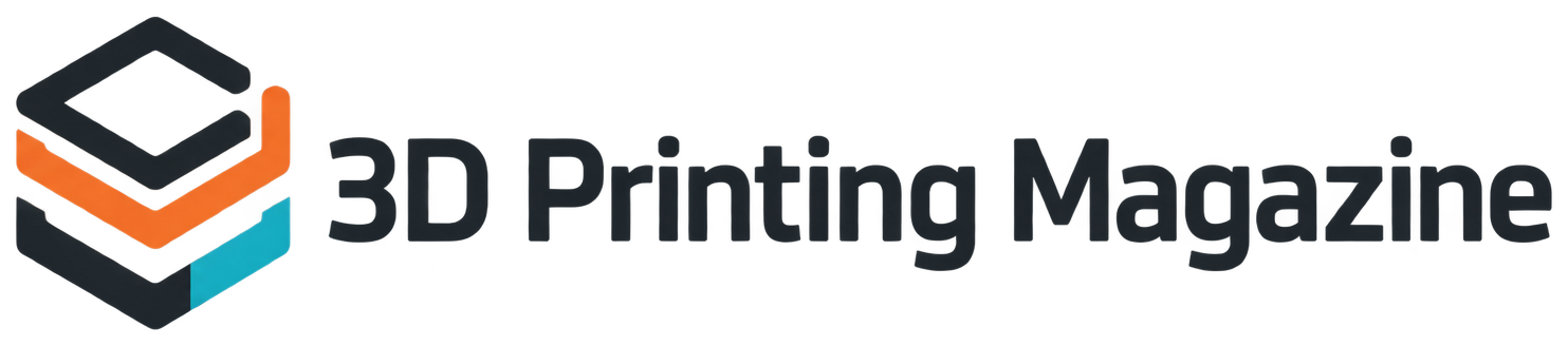 3D Printing Magazine logo